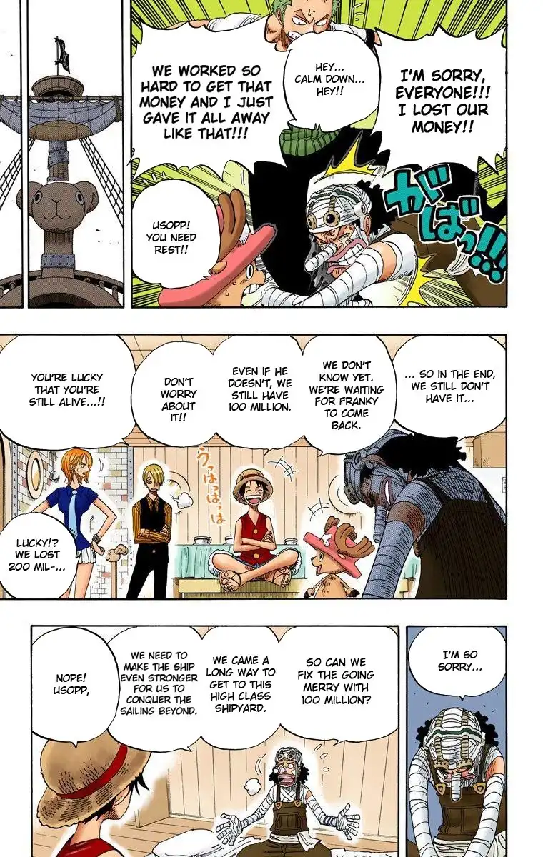 One Piece - Digital Colored Comics Chapter 331 6